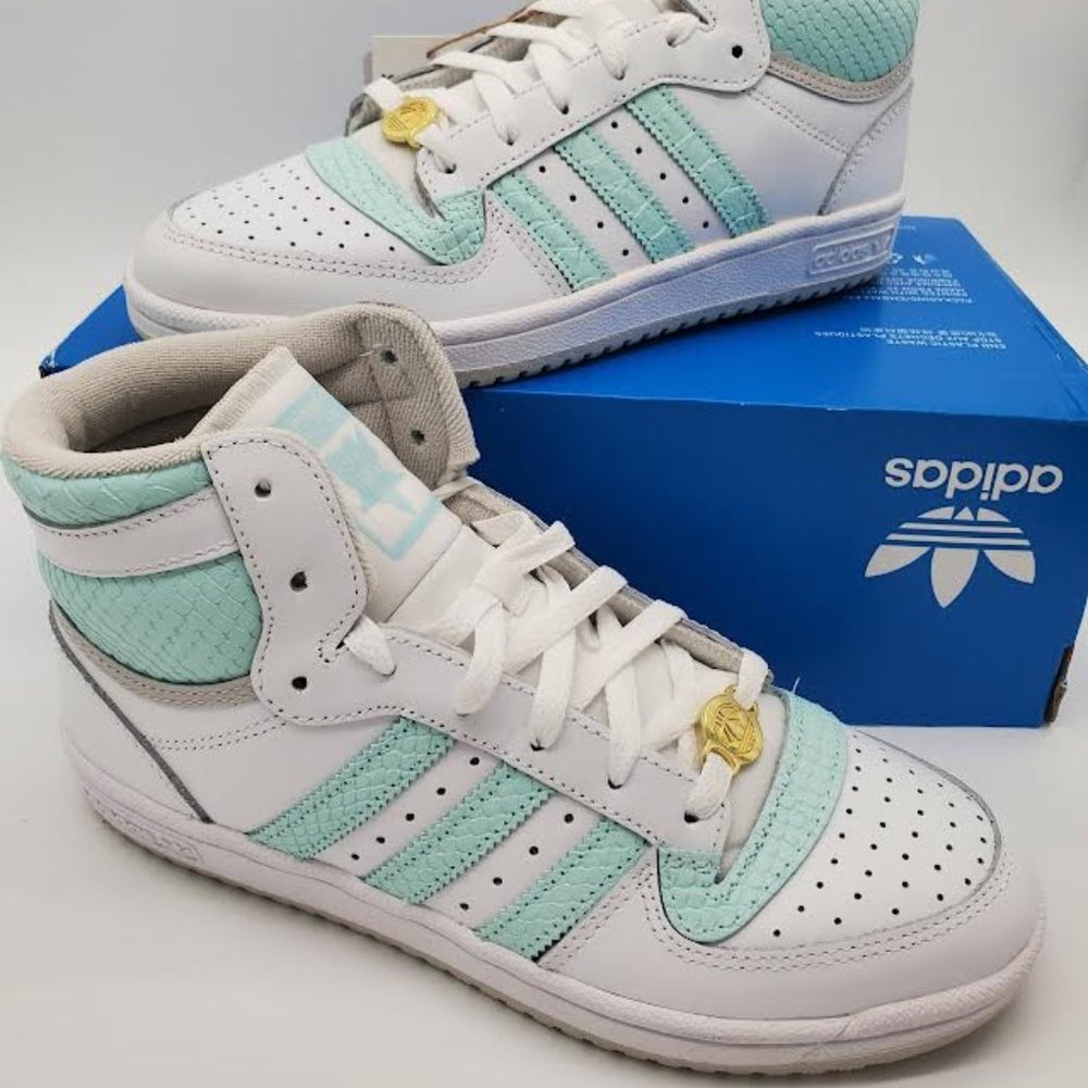 ADIDAS- Originals Women's Top Ten RB- Size 7 1/2